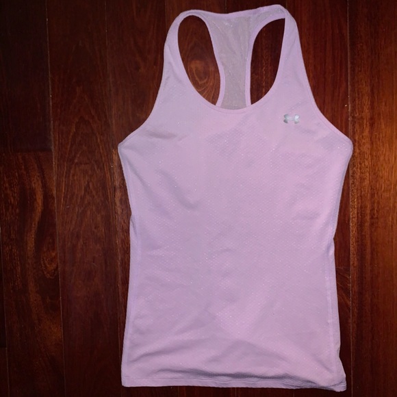 Under Armour Tops - Under Armour Women's Lavender Tank Under Armour Tops - Under Armour Women's Lavender Tank